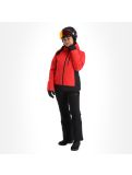 Vignette 4F, Kudn002 veste de ski femmes rouge 