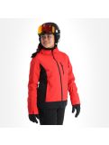 Vignette 4F, Kudn002 veste de ski femmes rouge 