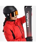 Vignette 4F, Kudn002 veste de ski femmes rouge 