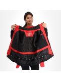 Vignette 4F, Kudn002 veste de ski femmes rouge 