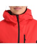 Vignette 4F, Kudn002 veste de ski femmes rouge 