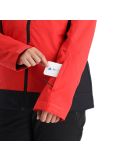 Vignette 4F, Kudn002 veste de ski femmes rouge 