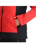Vignette 4F, Kudn002 veste de ski femmes rouge 