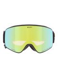 Vignette Cairn, Magnitude Clx3000 lunettes de ski objectif supplémentaire unisexe Mat Black Gold noir, Or 