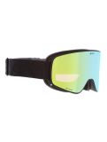 Vignette Cairn, Magnitude Clx3000 lunettes de ski objectif supplémentaire unisexe Mat Black Gold noir, Or 