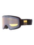 Vignette Cairn, Magnitude Clx3000 lunettes de ski objectif supplémentaire unisexe Mat Black Gold noir, Or 