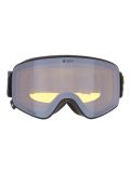 Vignette Cairn, Magnitude Clx3000 lunettes de ski objectif supplémentaire unisexe Mat Black Gold noir, Or 