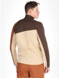 Vignette Dare2b, Dignify III Core Stretch pull de ski hommes Hot Fudge / Mocha Bisque beige, brun 