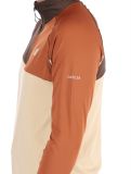 Vignette Dare2b, Dignify III Core Stretch pull de ski hommes Hot Fudge / Mocha Bisque beige, brun 