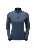 Vignette Dare2b, Excite Fleece pull de ski femmes dark denim bleu 