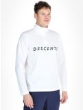 Vignette Descente, M-GB20 pull de ski hommes Super White blanc 