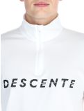 Vignette Descente, M-GB20 pull de ski hommes Super White blanc 