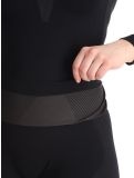 Vignette Falke, Longsleeved Shirt chemise thermo femmes Black noir 