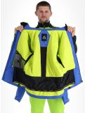 Vignette Fischer, RC4 veste de ski hommes Blue Marine bleu 