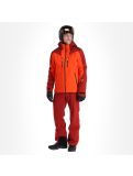 Vignette Fischer, Rc4 veste de ski hommes tomato rouge 