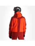 Vignette Fischer, Rc4 veste de ski hommes tomato rouge 