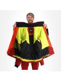 Vignette Fischer, Rc4 veste de ski hommes tomato rouge 