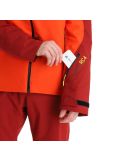 Vignette Fischer, Rc4 veste de ski hommes tomato rouge 