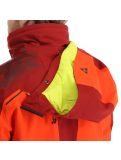 Vignette Fischer, Rc4 veste de ski hommes tomato rouge 