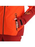 Vignette Fischer, Rc4 veste de ski hommes tomato rouge 