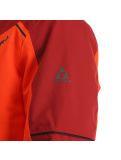 Vignette Fischer, Rc4 veste de ski hommes tomato rouge 