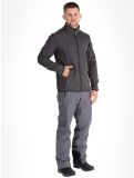 Vignette Icepeak, Bredstedt gilet hommes Granite gris 