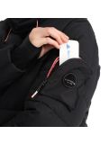 Vignette Icepeak, Eastport veste de ski femmes noir 