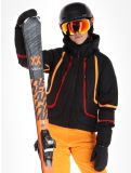 Vignette Icepeak, Egypt veste de ski femmes Black noir 