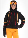 Vignette Icepeak, Egypt veste de ski femmes Black noir 