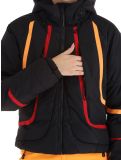 Vignette Icepeak, Egypt veste de ski femmes Black noir 