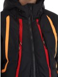 Vignette Icepeak, Egypt veste de ski femmes Black noir 