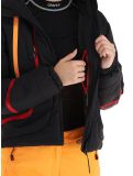 Vignette Icepeak, Egypt veste de ski femmes Black noir 