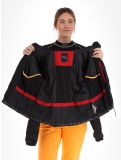 Vignette Icepeak, Egypt veste de ski femmes Black noir 