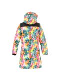 Vignette Icepeak, Keenes Jr veste de ski enfants multicolore 