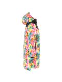 Vignette Icepeak, Keenes Jr veste de ski enfants multicolore 