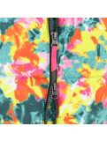 Vignette Icepeak, Keenes Jr veste de ski enfants multicolore 