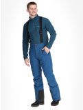 Vignette Kilpi, Mimas pantalon de ski hommes Dark Blue bleu 