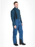Vignette Kilpi, Mimas pantalon de ski hommes Dark Blue bleu 