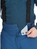 Vignette Kilpi, Mimas pantalon de ski hommes Dark Blue bleu 