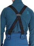 Vignette Kilpi, Mimas pantalon de ski hommes Dark Blue bleu 