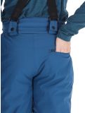 Vignette Kilpi, Mimas pantalon de ski hommes Dark Blue bleu 