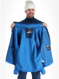 Vignette Kilpi, Ravio-m veste de ski softshell grandes tailles hommes Blue bleu 