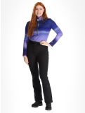 Vignette Kou Sportswear, Frost Flare Pants pantalon de ski en softshell femmes Black noir 