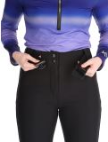 Vignette Kou Sportswear, Frost Flare Pants pantalon de ski en softshell femmes Black noir 