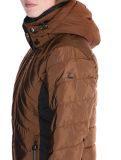 Vignette Luhta, Hakois veste de ski femmes Chocolat brun 