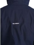Vignette Mammut, Stoney HS Thermo Hooded veste de ski hommes Marine bleu 