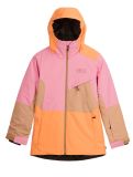 Vignette Picture, Kamelya veste de ski enfants Cashmere Rose beige, orange, rose 