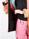 Vignette Picture, Kamelya veste de ski enfants Cashmere Rose beige, orange, rose 