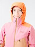 Vignette Picture, Kamelya veste de ski enfants Cashmere Rose beige, orange, rose 