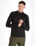 Vignette Poederbaas, Arctic pull de ski hommes Black noir 